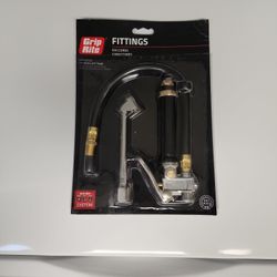 Tire Inflator