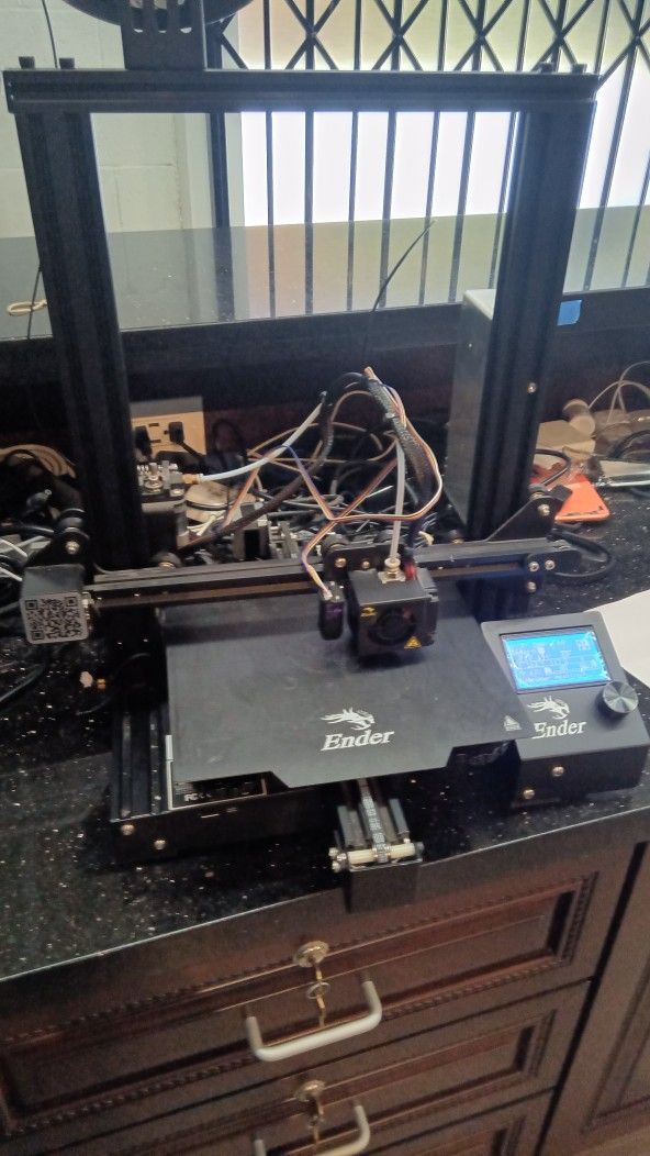 Ender 3 Pro 3d Printer 