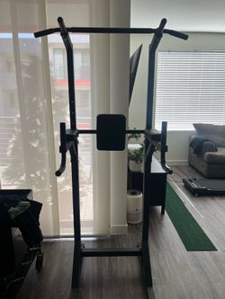 Workout equipment