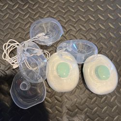 Willow Go Wearable Breast Pump