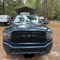 2021 Ram 2500 Big Horn 