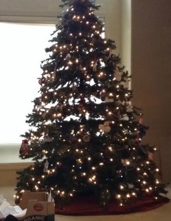 Christmas tree