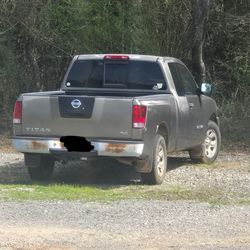 2006 Nissan Titan XE