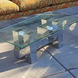 Mid Century Coffee Table 