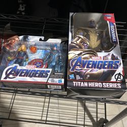Marvel Action Figures