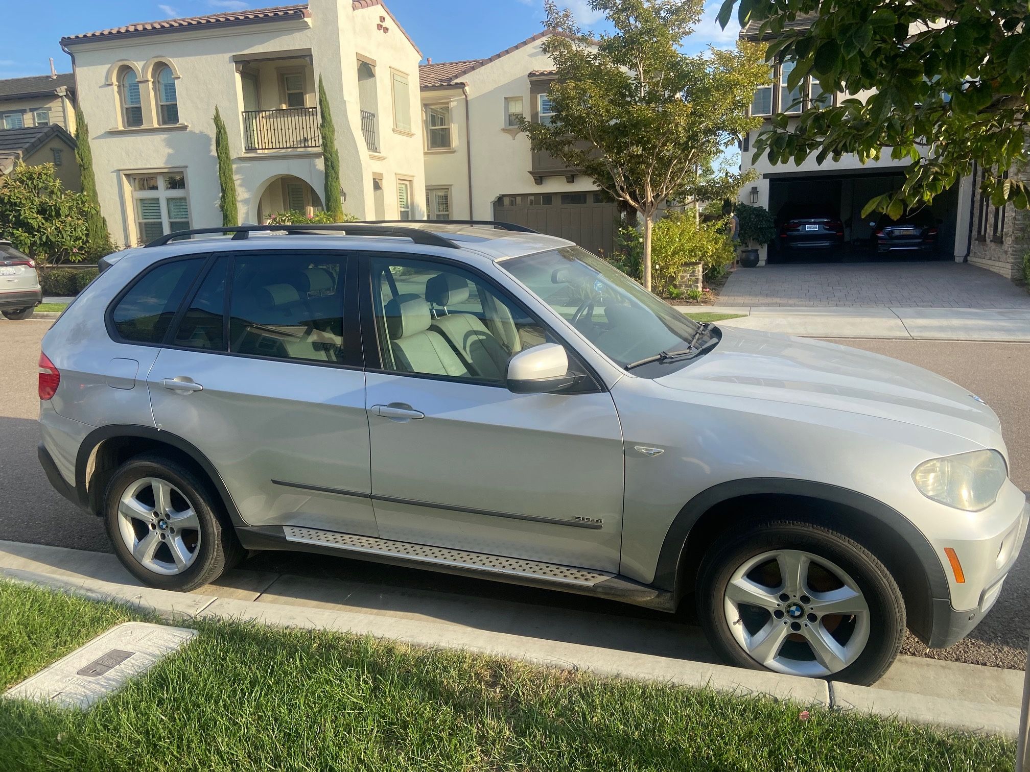 2008 BMW X5