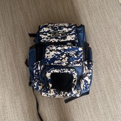 Baseball/Softball Backpack