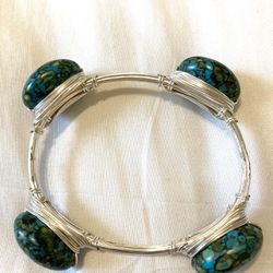   Turquoise, Unique Bracelet