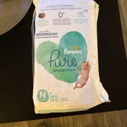 Newborn Pampers