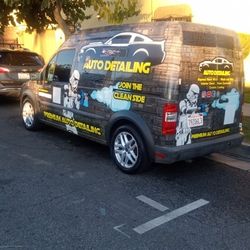 2012 Ford Transit Connect 