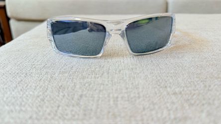 Oakley GASCAN Clear POLARIZED