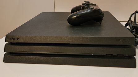 PS4 pro