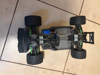 1/16 rc car Traxxas