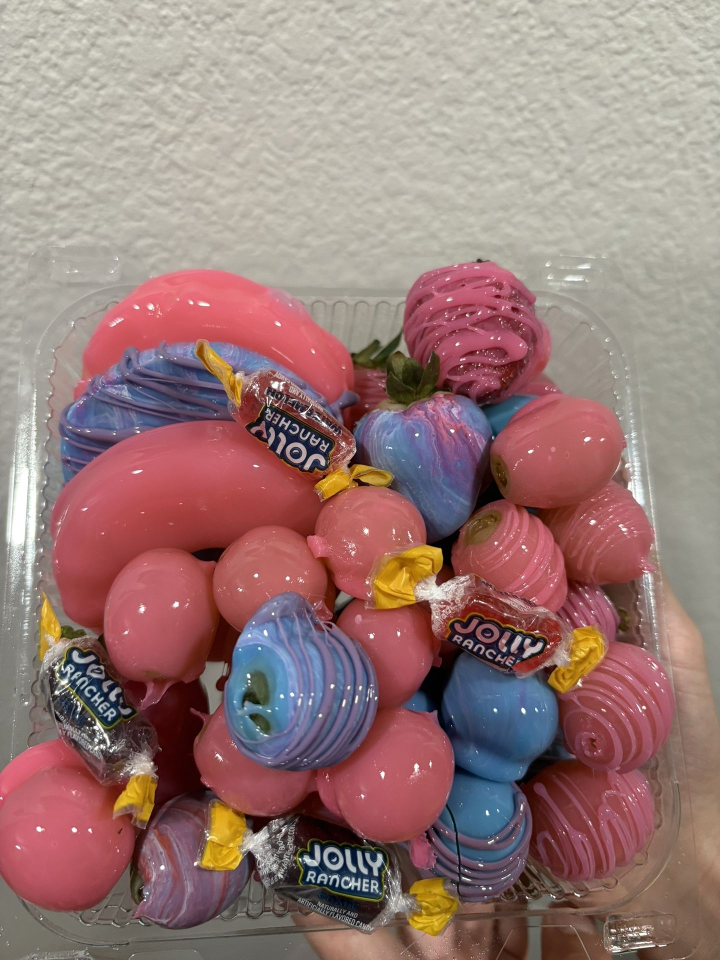 candied fruit