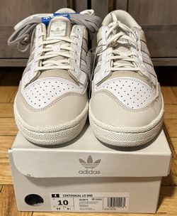 New Men’s Adidas CENTENNIAL LO SNS Sz. 10 US (Model ID2877)