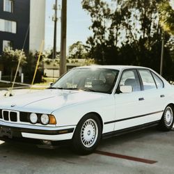 1993 BMW 525i