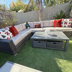 Patio Furniture set outdoor new in the box