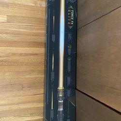 Lightsaber force Fx elite