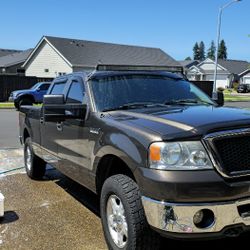 2008 Ford F-150