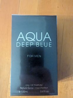 FC Aqua Deep Blue Eau de Perfum/ Giorgio Armani Acqua di Gio Profondo
