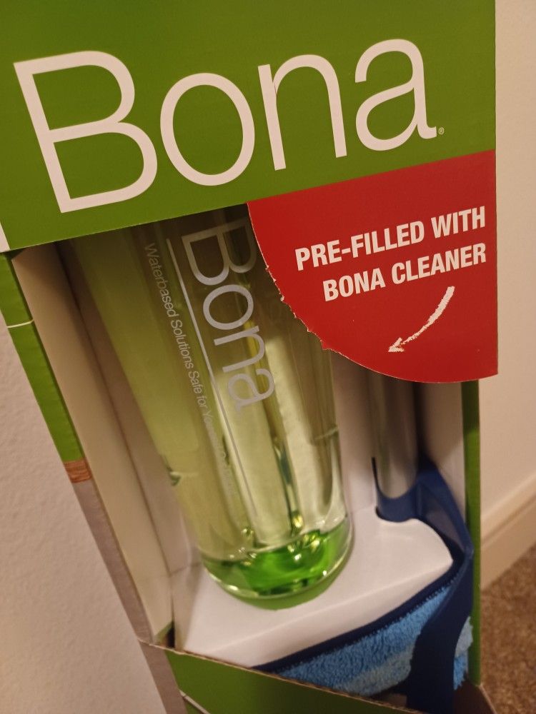 Bona Spray Mop