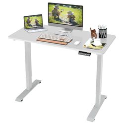 48x24 inch Electric Height Adjustable
