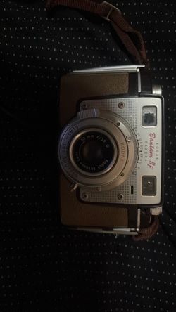 Kodak Bantam II F Vintage Film Camera