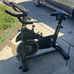 Indoor Bike  Exercise 