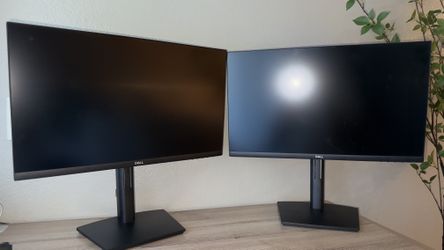 Dell Flat Panel Monitor