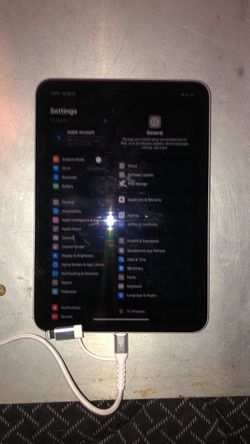 iPad mini A17