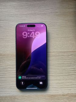 Apple iPhone 17 pro max 256gb unlocked