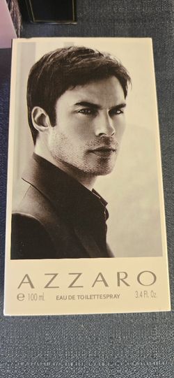 AZZARO COLOGNE - 3.4 OZ