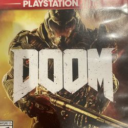 Doom PS4