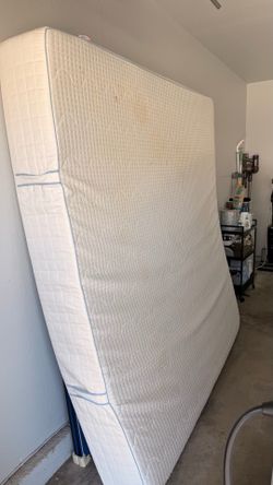 Free King size mattress