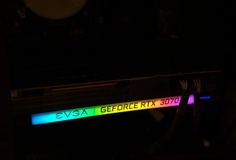 EVGA GeForce RTX 3070 FTW3 Ultra Gaming