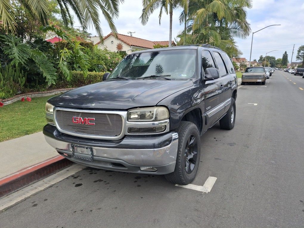 2004 GMC Yukon