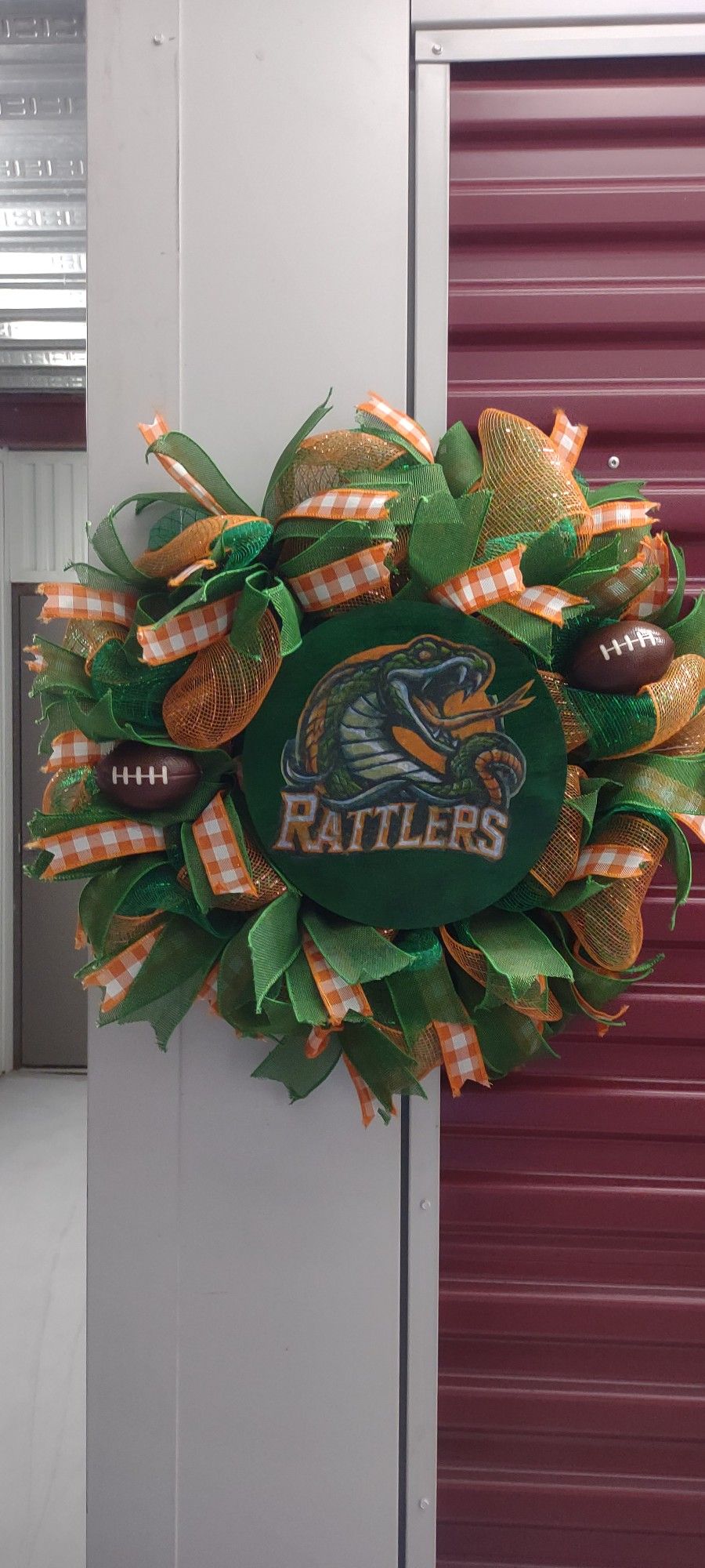 Famu Wreath