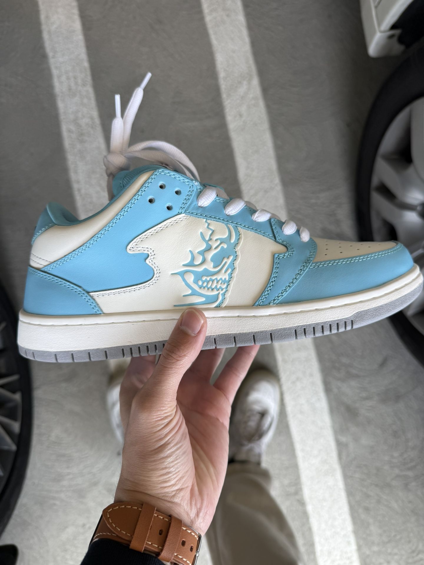 Warren Lotas Size 9