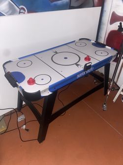Mini Air Hockey