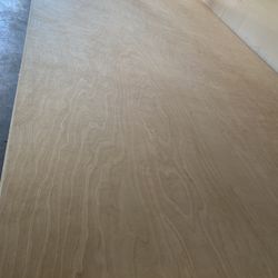 Birch Plywood And Hardware
