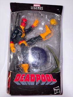 MARVEL LEGENDS DEADPOOL
