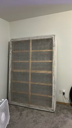 Full size box spring