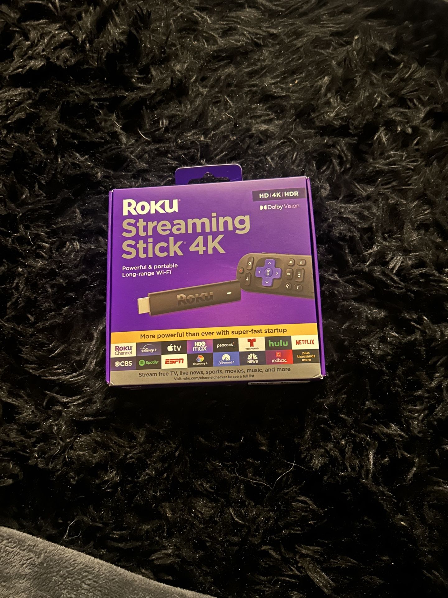 Roku streaming stick