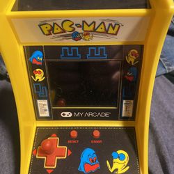 PAC-MAN Little Arcade Machine 