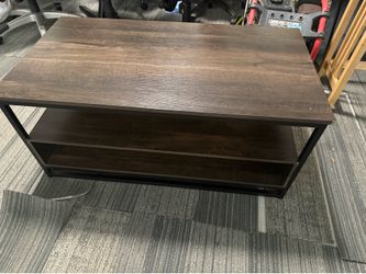 Coffee table  with drawers