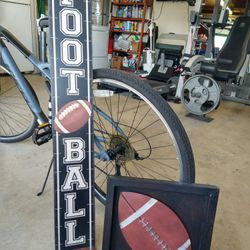 Football Wall Hangings