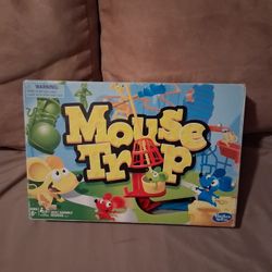 Hasbro Mouse Trap Gameboard   It's Available