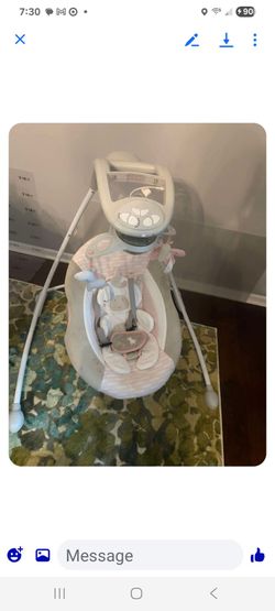 Ingenuity Baby swing