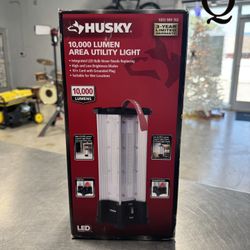 Husky 10,000 Lumen Area Utility Light 