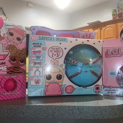 Lol Surprise Bundle